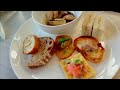 【スイーツビュッフェ】最高のデザート食べ放題🍈幸せすぎるヒルトン横浜アフタヌーンティーブッフェに大満足🍰