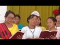 Yimkhiung Hymnal song represented by A-Khel Moya village on 20/08/2023.