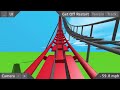 Shuttle Coaster Tutorial (UC2)