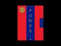 48 Laws of Power audiobook by Robert Greene 2022 Upload 🎧 Full Audiobook