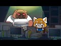 Aggretsuko - Cute Not-So-Red Panda murders her best friends to keep them from talking