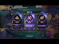 3 STARRED AHRI WUKONG ZILEAN LILUO POV CHALLENGER IONIA SUPER SERVER TEAMFIGHT TACTICS TFT TCL CHINA