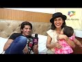 Karanvir Bohra And Teejay's Special Interview With Their Daughters | EXCLUSIVE Father's Day Special