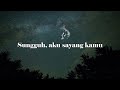 Kahitna - Cantik (Official Lyric Video)