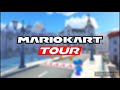 Mario Kart Tour Madrid Drive BACKWARDS