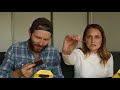 SOUTH AFRICANS TRY 'WEIRD' DANISH FOOD!