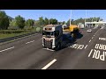 ETS2 Scania V8 Stacked Open Pipe