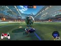 The LUCKIEST Rocket League Win EVER! | 2v2s Ranked | Solo Queue | EPIC WIN!