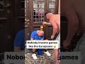 European Drinking Game
