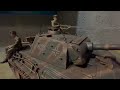 Rc Tank 1/16 Torro level 5 Panther G  Taigen V3  PCB board Servo recoil unit/gun elevation unit