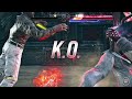 Tekken 8  ▰  Monte50 (Devil Jin) Vs Keisuke (#1 Kazuya) ▰ Player Matches!