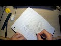 Drawing a lil phrog timelapse (updated)