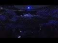 Coldplay - Charlie Brown - Paris 15 juillet 2017 (GoPro écran éteint)