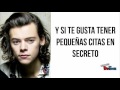 One Direction - Perfect - Español