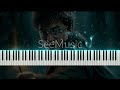 Harry Potter - Hedwig's Theme piano cover 4k | Mr. Piano