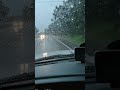 storm hitting in Louisiana