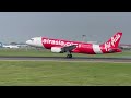 Landing pesawat Batik air, Lion air, Garuda Indonesia, Pelita air, Super air jet Bandara CGK Jakarta