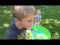 Hilarious Baby Playing With Water Balloons || Just Funniest