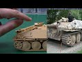 After Action Report: Academy 13230 Jagdpanzer 38 Late