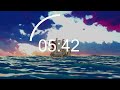 Pomodoro Technique -25 minute timer- One Piece - Chill Lofi Peace Mix -  2 hours - 5x25 min