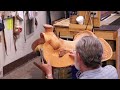 Building a Western Saddle Ep5 : Denny's Masterpiece