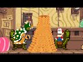 Mario and Numberblocks Escape in Maze Mayhem [Giant Numberblocks 1]