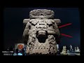 Aztec Monolith of Tlaltecuhtli (Earth Lord)