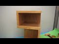 Creative idea from plywood! DIY project is not for weaklings!