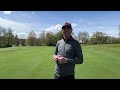 Golf etiquette and speed of play