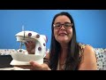 Mini Portable Sewing Machine - How to Use