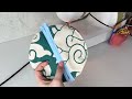 You will not throw away the leftover fabric, After watching this video | 2 Sewing tips and tricks