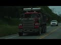 (500 Subscriber Special) Rare Truck Compilation (ft Truck Spotters)