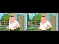 Modern Family Guy with CLASSIC PETER (Fan Edit)