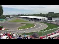 Circuit Gilles Villeneuve 2017 Canadian Grand Prix Seating | Grandstand 11, Section 4, Row R, Seat 4