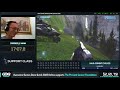Halo: Combat Evolved by Chronos_R in 1:17:38 - AGDQ 2022 Online