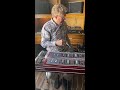 Albert Svenddal, how to get the best tone for pedal steel guitar