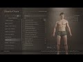 Dragon's Dogma 2 Character Creator Arisen Sliders