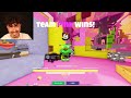 Using Your WORST KITS In Roblox BedWars!