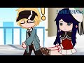 How marinette gave birth to Hugo ✨ | Mlb | Gachaclub | SKIT | Miraculous ladybug 🐞🐾