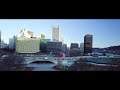 PITTSBURGH from Above: The BEST DRONE Footage