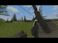 [SECONDLIFE WW3 Unturned] Pistol Animations