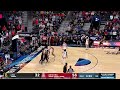 Arizona vs. USC | 2024 Pac-12 Men's Basketball Tournament Highlights