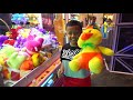 SECRET! HOW TO HACK CLAW MACHINE!!! (ENG SUB)