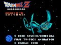 [GameOST] Dragon Ball Z: Kyoushuu! Saiyajin (1990)