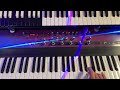 MYSTIC FREQUENCIES - STUDIO TOUR 2022 - Main Synthesizer Room