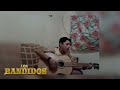 Rebozo de Santa Maria - Los Bandidos   (con Guitarra EN VIVO)
