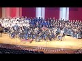 Lassiter High School Veterans Day Concert (1)
