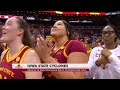 #17 Oklahoma vs Iowa State Highlights | NCAA Women's Basketball | 2024 College Basketball