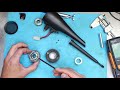 Hilltop Workshop | Show & Tell - Bowers & Wilkins Nautilus Tweeter