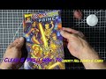 How to REMOVE STICKERS from Comic Books Like a Pro!